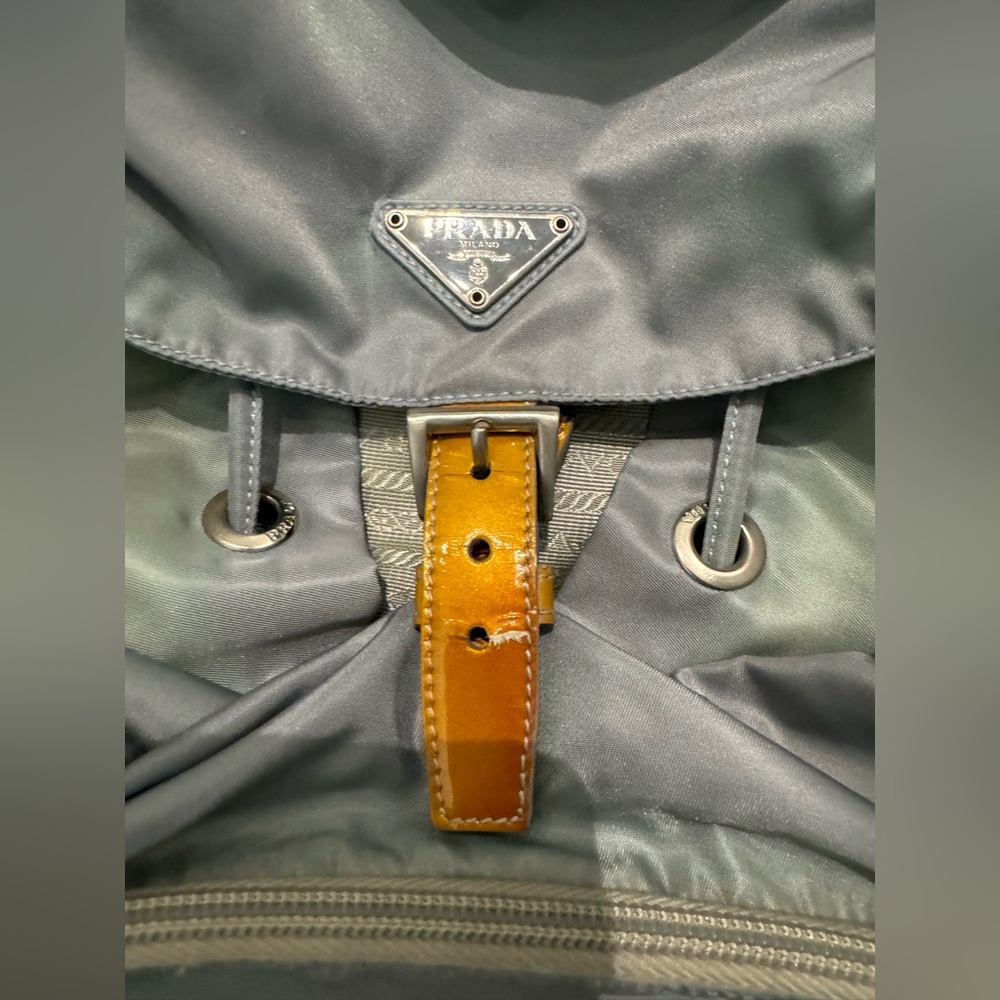 Prada Nylon Backpack - Picture 4 of 15